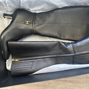 Coach Raquel Leather Boots ll